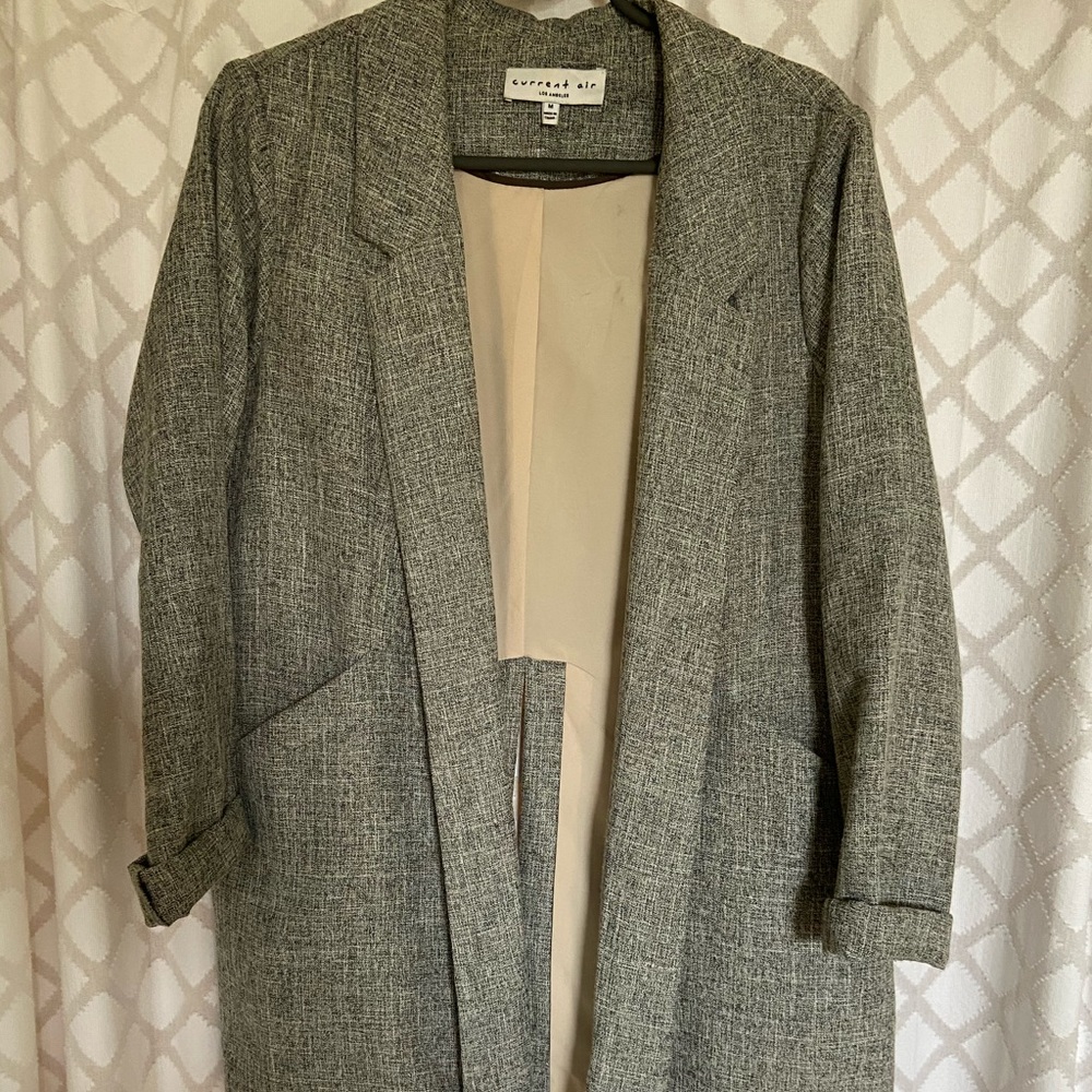 Grey Blazer